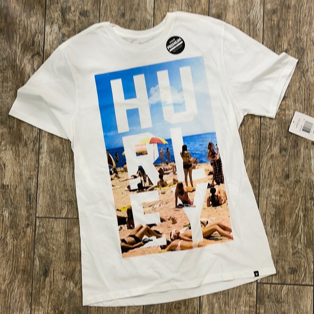 NWT Hurley tee